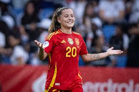 CALCIO - UEFA Nations League - Women's SPAIN vs ENGLAND