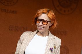 2025 French Open - Celebrities At Village Night 10 NB