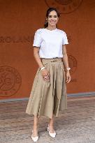 2025 French Open - Celebrities At Village Night 10 NB