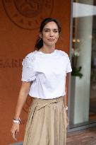 2025 French Open - Celebrities At Village Night 10 NB