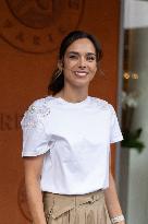 2025 French Open - Celebrities At Village Night 10 NB