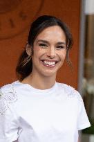 2025 French Open - Celebrities At Village Night 10 NB