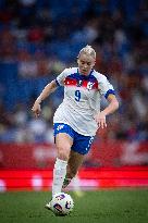 CALCIO - UEFA Nations League - Women's SPAIN vs ENGLAND