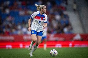 CALCIO - UEFA Nations League - Women's SPAIN vs ENGLAND