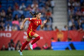 CALCIO - UEFA Nations League - Women's SPAIN vs ENGLAND
