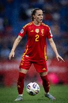 CALCIO - UEFA Nations League - Women's SPAIN vs ENGLAND