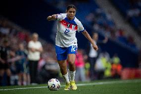 CALCIO - UEFA Nations League - Women's SPAIN vs ENGLAND