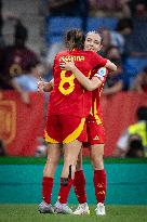 CALCIO - UEFA Nations League - Women's SPAIN vs ENGLAND