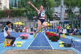 ATLETICA - Internazionali di Atletica - Meeting Internazionale 61° Palio della Quercia