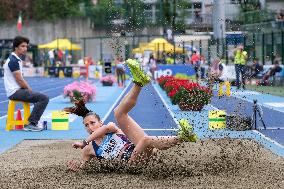 ATLETICA - Internazionali di Atletica - Meeting Internazionale 61° Palio della Quercia