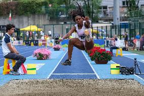 ATLETICA - Internazionali di Atletica - Meeting Internazionale 61° Palio della Quercia
