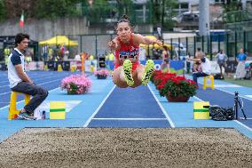 ATLETICA - Internazionali di Atletica - Meeting Internazionale 61° Palio della Quercia