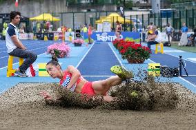 ATLETICA - Internazionali di Atletica - Meeting Internazionale 61° Palio della Quercia