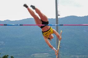 ATLETICA - Internazionali di Atletica - Meeting Internazionale 61° Palio della Quercia