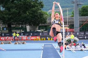 ATLETICA - Internazionali di Atletica - Meeting Internazionale 61° Palio della Quercia