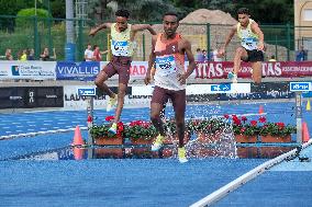 ATLETICA - Internazionali di Atletica - Meeting Internazionale 61° Palio della Quercia