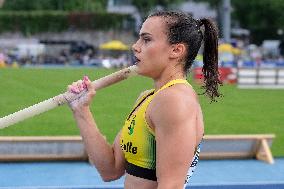 ATLETICA - Internazionali di Atletica - Meeting Internazionale 61° Palio della Quercia