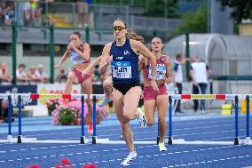 ATLETICA - Internazionali di Atletica - Meeting Internazionale 61° Palio della Quercia