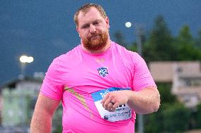 ATLETICA - Internazionali di Atletica - Meeting Internazionale 61° Palio della Quercia