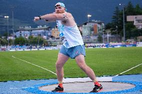 ATLETICA - Internazionali di Atletica - Meeting Internazionale 61° Palio della Quercia