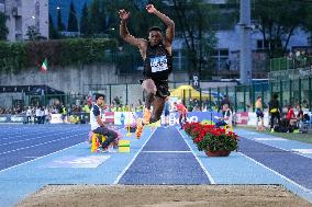 ATLETICA - Internazionali di Atletica - Meeting Internazionale 61° Palio della Quercia