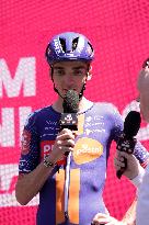 CICLISMO - Giro d'Italia - Stage 21 - Rome-Rome