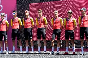 CICLISMO - Giro d'Italia - Stage 21 - Rome-Rome