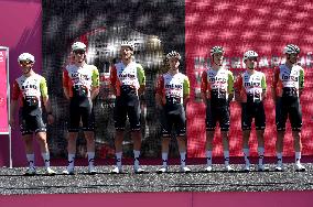 CICLISMO - Giro d'Italia - Stage 21 - Rome-Rome