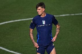 CALCIO - FIFA Mondiali - Italy training session