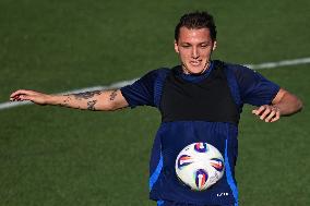CALCIO - FIFA Mondiali - Italy training session