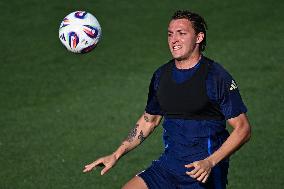 CALCIO - FIFA Mondiali - Italy training session