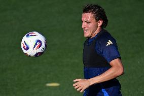 CALCIO - FIFA Mondiali - Italy training session