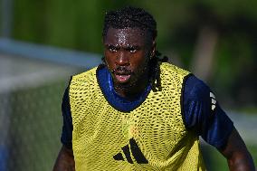 CALCIO - FIFA Mondiali - Italy training session