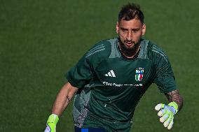 CALCIO - FIFA Mondiali - Italy training session