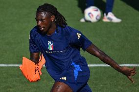 CALCIO - FIFA Mondiali - Italy training session