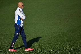 CALCIO - FIFA Mondiali - Italy training session
