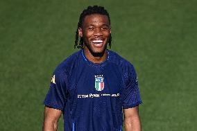 CALCIO - FIFA Mondiali - Italy training session