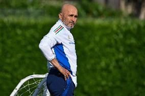 CALCIO - FIFA Mondiali - Italy training session