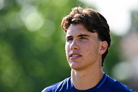 CALCIO - FIFA Mondiali - Italy training session