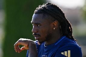 CALCIO - FIFA Mondiali - Italy training session