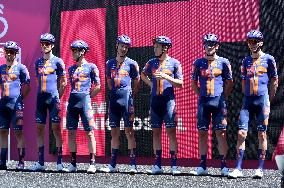 CICLISMO - Giro d'Italia - Stage 21 - Rome-Rome