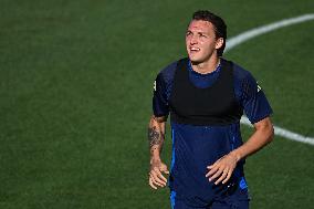 CALCIO - FIFA Mondiali - Italy training session