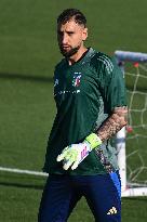 CALCIO - FIFA Mondiali - Italy training session