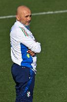 CALCIO - FIFA Mondiali - Italy training session