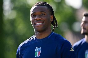 CALCIO - FIFA Mondiali - Italy training session