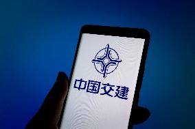 Illustration China Communications Construction
