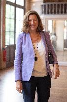 Pierre-Yves Bournazel launch of his mayoral election campaign for the city of Paris AJ