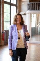 Pierre-Yves Bournazel launch of his mayoral election campaign for the city of Paris AJ