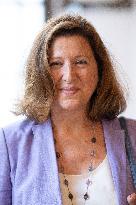 Pierre-Yves Bournazel launch of his mayoral election campaign for the city of Paris AJ