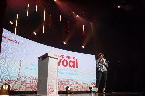 Pierre-Yves Bournazel launch of his mayoral election campaign for the city of Paris AJ